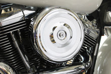 Load image into Gallery viewer, 8 Round Air Cleaner Kit Chrome 2008 / 2016 FLH