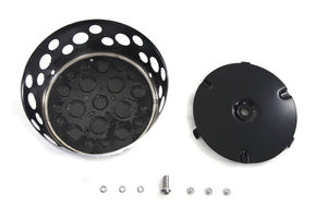 Swiss Cheese Mesh Air Cleaner Cover Custom application
