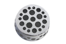 Load image into Gallery viewer, Swiss Cheese Mesh Air Cleaner Cover Custom application