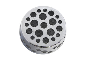 Swiss Cheese Mesh Air Cleaner Cover Custom application