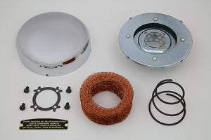 1936 Dome Linkert Air Cleaner 1936 / 1940 EL 1937 / 1940 FL