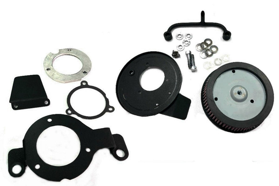 M8 Air Cleaner Kit Black 2017 / UP FLT 2018 / UP FLST 2018 / UP FXST