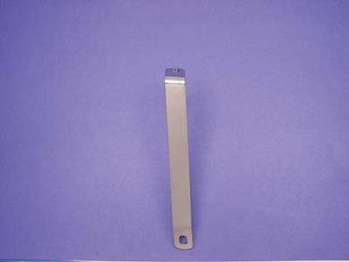 Air Cleaner Support Bracket Chrome 0 /  Replacement application for S&S E