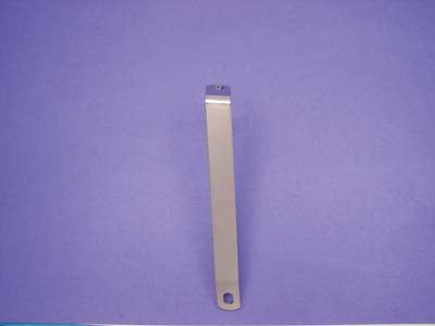 Air Cleaner Support Bracket Chrome 0 /  Replacement application for S&S E