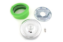Load image into Gallery viewer, 7 Round Air Cleaner Kit 1993 / 2007 FX 1993 / 2007 FL 1988 / UP XL