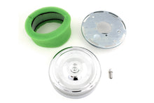 Load image into Gallery viewer, 7 Round Air Cleaner Kit 1993 / 2007 FX 1993 / 2007 FL 1988 / UP XL