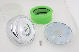 7 Round Air Cleaner Kit 1993 / 2007 FX 1993 / 2007 FL 1988 / UP XL
