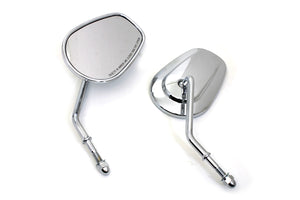 Chrome Taper Convex Mirror Set 0 /  All models