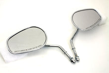 Load image into Gallery viewer, Chrome Taper Convex Mirror Set 0 /  All models