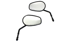 Load image into Gallery viewer, Black Taper Convex Mirror Set 0 /  All models