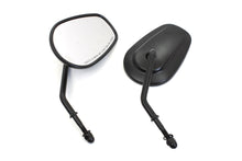 Load image into Gallery viewer, Black Taper Convex Mirror Set 0 /  All models