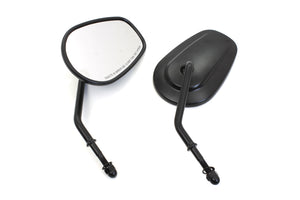 Black Taper Convex Mirror Set 0 /  All models