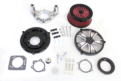 Wyatt Gatling Air Cleaner Assembly 2008 / 2017 FLH