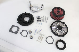 Wyatt Gatling Air Cleaner Assembly 2008 / 2017 FLH