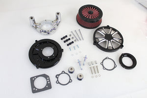 Wyatt Gatling Air Cleaner Assembly 2008 / 2017 FLH