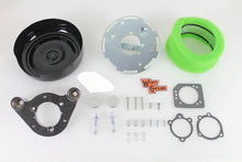 Load image into Gallery viewer, 8 Air Cleaner Kit Black 2008 / UP FLH
