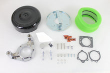 Load image into Gallery viewer, 8 Air Cleaner Kit Black 2008 / UP FLH