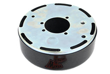 Load image into Gallery viewer, Wyatt Gatling 7 Round Air Cleaner Kit with Black Cover 2008 / UP FLH