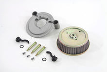 Load image into Gallery viewer, Air Cleaner and Backing Plate 2004 / 2007 FXD 2001 / 2015 FXST 2001 / 2015 FLST 2002 / 2007 FLT