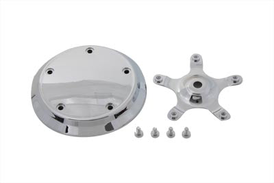 Air Cleaner Insert Smooth Chrome 2000 / 2006 FXST 2000 / 2006 FLST 2000 / 2006 FXD 2000 / 2006 FLT