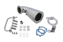 Load image into Gallery viewer, Air Cleaner Breather Chrome Billet 1993 / 2007 FLT Except 1995-2001 EFI1993 / 2007 FXST 1993 / 2007 FLST 1993 / 2007 FXD 1993 / 1994 FXR