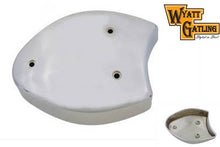 Load image into Gallery viewer, Wyatt Gatling Scoop Air Cleaner Cover Chrome 0 /  Custom application for S&amp;S E&quot; carburetors&quot;