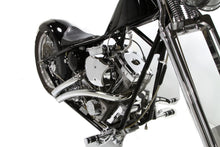 Load image into Gallery viewer, Wyatt Gatling Scoop Air Cleaner Cover Chrome 0 /  Custom application for S&amp;S E&quot; carburetors&quot;