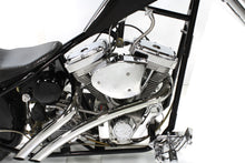 Load image into Gallery viewer, Wyatt Gatling Scoop Air Cleaner Cover Chrome 0 /  Custom application for S&amp;S E&quot; carburetors&quot;