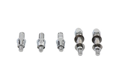 Metric Adapter Stem Kit 0 /  Custom application to adapt mirrors to metric