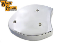 Load image into Gallery viewer, Wyatt Gatling Chrome Scoop Air Cleaner 1990 / 2015 FXST 1990 / 2015 FLST 1990 / 2007 FLT 1990 / 1994 FXR 1991 / 2017 FXD 1988 / 2006 XL