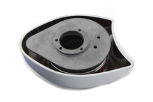 Load image into Gallery viewer, Wyatt Gatling Chrome Scoop Air Cleaner 1990 / 2015 FXST 1990 / 2015 FLST 1990 / 2007 FLT 1990 / 1994 FXR 1991 / 2017 FXD 1988 / 2006 XL