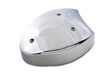 Load image into Gallery viewer, Wyatt Gatling Chrome Scoop Air Cleaner 1990 / 2015 FXST 1990 / 2015 FLST 1990 / 2007 FLT 1990 / 1994 FXR 1991 / 2017 FXD 1988 / 2006 XL