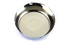 Load image into Gallery viewer, Round Air Cleaner Cover with World&#39;s Fair Emblem 0 /  Custom applications