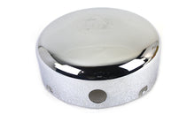 Load image into Gallery viewer, Round Air Cleaner Cover with World&#39;s Fair Emblem 0 /  Custom applications