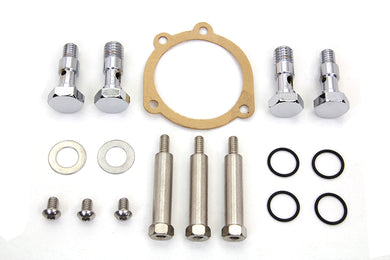 Breather Bolt and Stud Set 1992 / 1998 FXST 1992 / 1998 FLST 1992 / 1998 FXD 1992 / 1998 FLT 1991 / UP XL