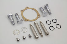 Load image into Gallery viewer, Breather Bolt and Stud Set 1992 / 1998 FXST 1992 / 1998 FLST 1992 / 1998 FXD 1992 / 1998 FLT 1991 / UP XL