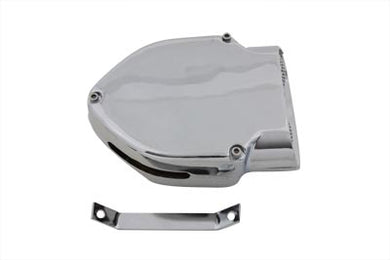 Chrome V-Charger Air Cleaner 1966 / 1984 FL 1972 / 1984 FX 1972 / 1987 XL 1984 / 1989 FXST 1982 / 1989 FXR 1982 / 1989 FXR 1979 / 1989 FLT 1979 / 1989 FLT