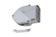 Load image into Gallery viewer, Chrome V-Charger Air Cleaner 1966 / 1984 FL 1972 / 1984 FX 1972 / 1987 XL 1984 / 1989 FXST 1982 / 1989 FXR 1982 / 1989 FXR 1979 / 1989 FLT 1979 / 1989 FLT