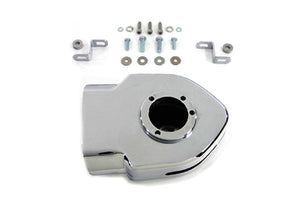 Wyatt Gatling V-Charger Air Cleaner Chrome 1984 / 1991 FLT 1984 / 1991 FXR 1984 / 1991 FXST 1986 / 1991 FLST