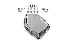 Load image into Gallery viewer, Wyatt Gatling V-Charger Air Cleaner Chrome 1984 / 1991 FLT 1984 / 1991 FXR 1984 / 1991 FXST 1986 / 1991 FLST