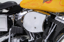 Load image into Gallery viewer, Chrome Wyatt Gatling Air Cleaner Assembly 1993 / 2007 FXST 1993 / 2007 FXD