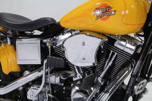 Load image into Gallery viewer, Chrome Wyatt Gatling Air Cleaner Assembly 1993 / 2007 FXST 1993 / 2007 FXD