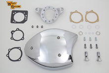 Load image into Gallery viewer, Chrome Wyatt Gatling Air Cleaner Assembly 1991 / UP XL