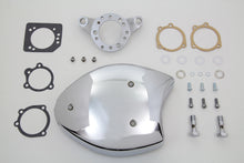 Load image into Gallery viewer, Chrome Wyatt Gatling Air Cleaner Assembly 1991 / UP XL
