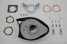 Load image into Gallery viewer, Chrome Wyatt Gatling Air Cleaner Assembly 1991 / UP XL