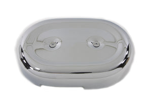 Oval Air Cleaner Assembly 1988 / 2006 XL 1990 / 2015 FXST 1990 / 2015 FLST 1990 / 2007 FLT 1991 / 2017 FXD 1990 / 1994 FXR