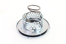 Load image into Gallery viewer, 6 Air Cleaner Backing Plate 1988 / 2006 XL for CV carburetors1993 / UP FX 1993 / 2017 FXD