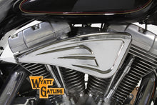Load image into Gallery viewer, Wyatt Gatling Air Cleaner Kit 1993 / 2007 FXST 1993 / 2007 FLT