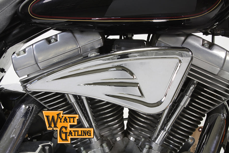 Wyatt Gatling Air Cleaner Kit 1993 / 2007 FXST 1993 / 2007 FLT
