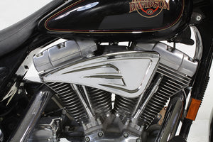 Wyatt Gatling Air Cleaner Kit 1993 / 2007 FXST 1993 / 2007 FLT